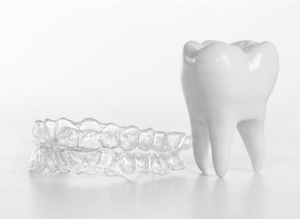tooth and Invisalign